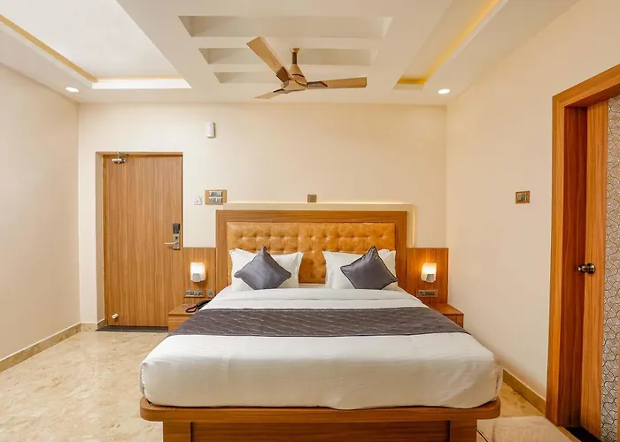 Hotel Taika Rameshwaram