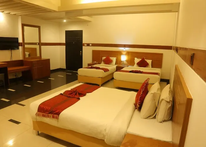 Sea Princess Hotel Cox's Bazar