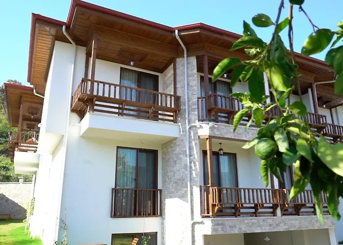 Akcapinar Korfez Butik Otel Akyaka 
