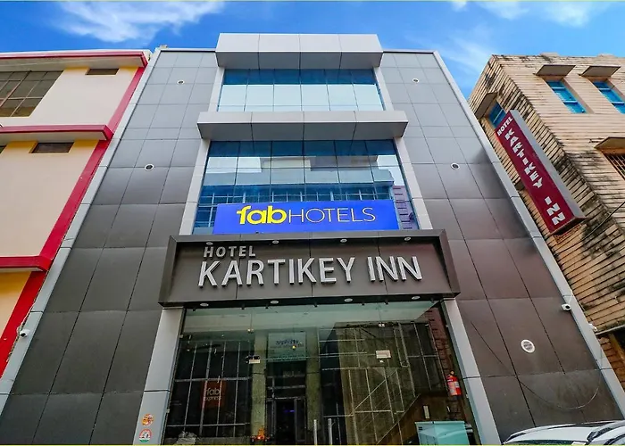 Fabexpress Kartikey Inn Haridwar