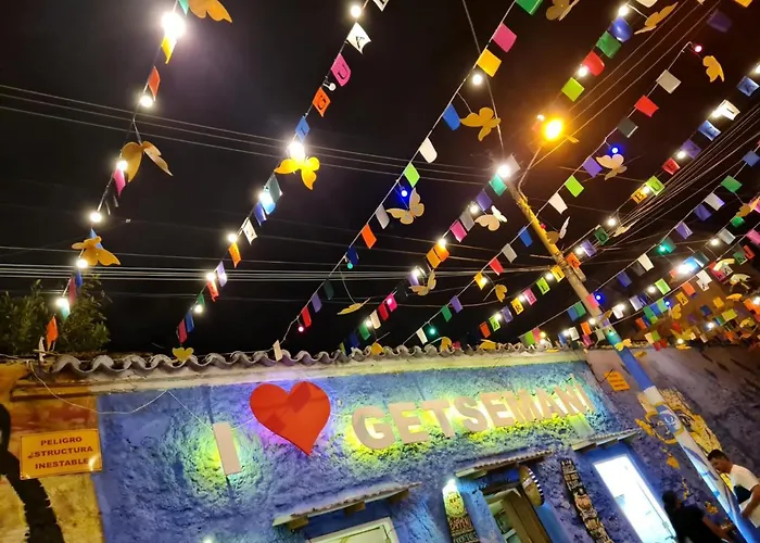 Hotel Casa Francia à Cartagène