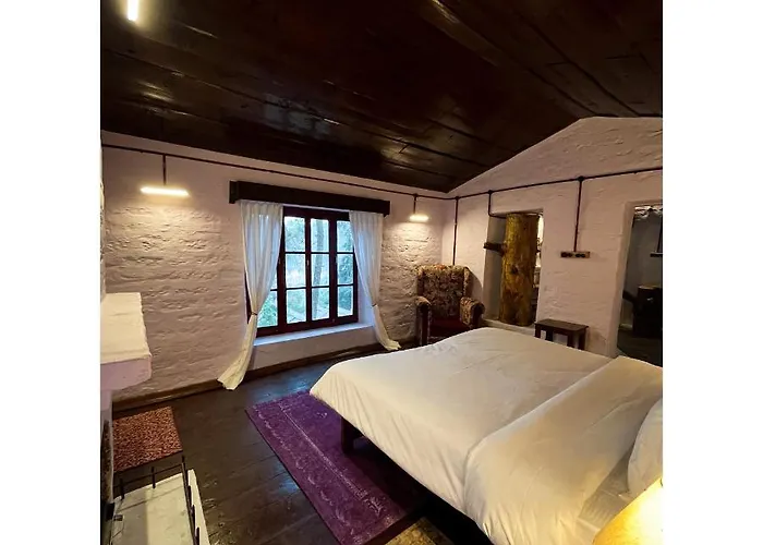 Mulberry House Hotel Almora