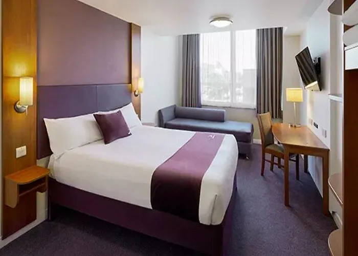 Premier Inn Premier Inn Birmingham Walsall