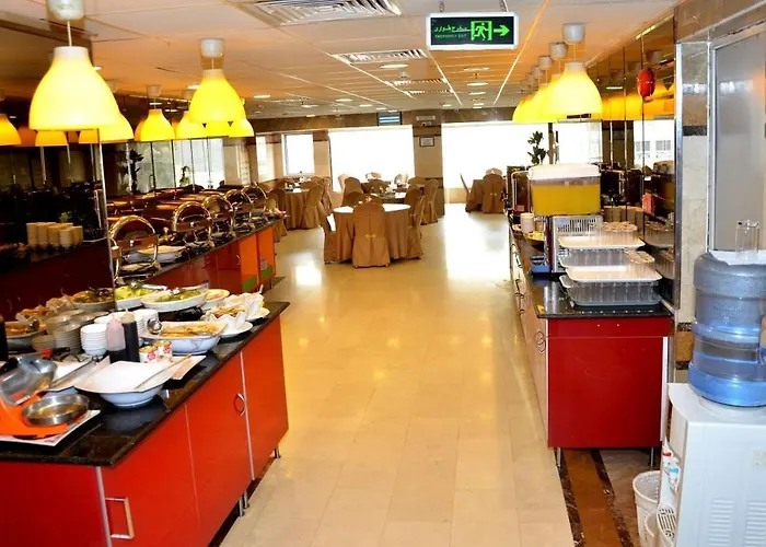 Mira Ajyad Hotel Mecca