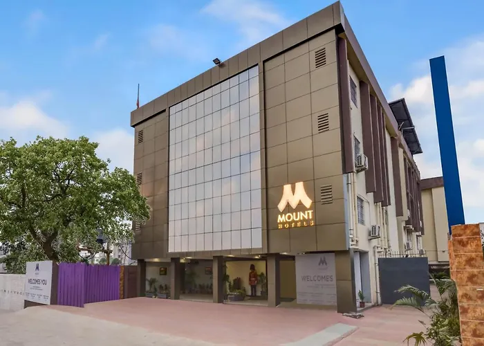 Mount Amara Hotel & Spa, Siliguri