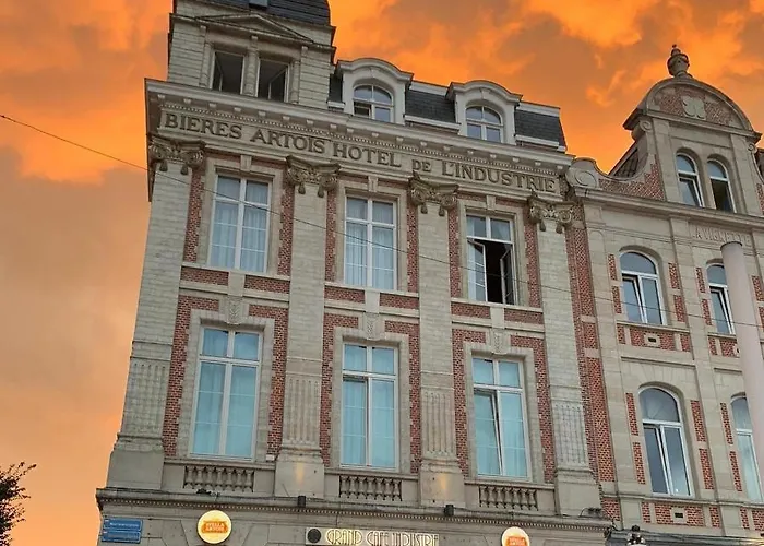 Hotel Industrie Leuven