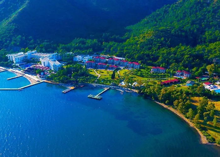 Fortezza Beach Resort Hisaronu