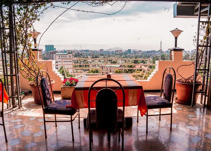 Ras Amba Hotel Addis Ababa
