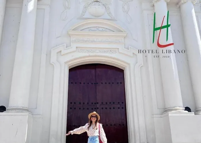 Hotel Libano Leon