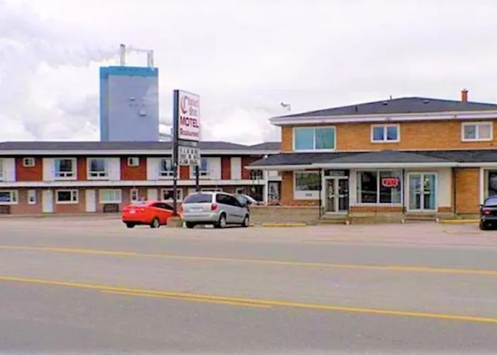 Chalet Inn Motel Dryden
