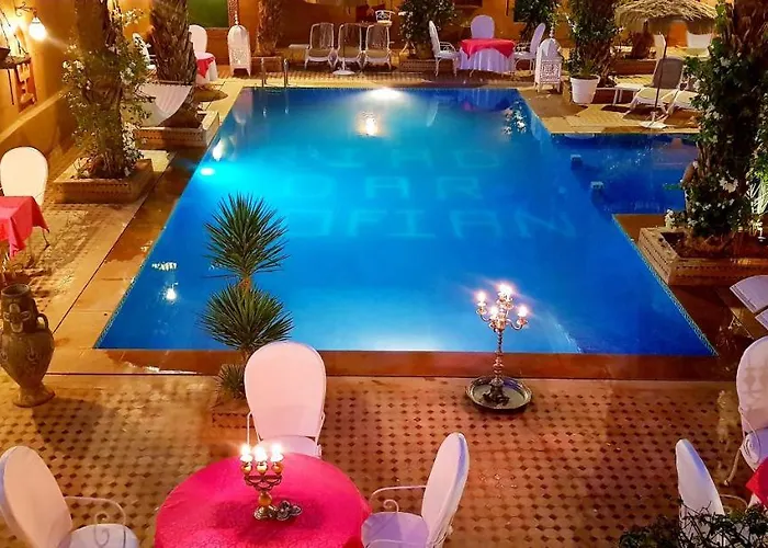 Riad Dar Sofian Zagora