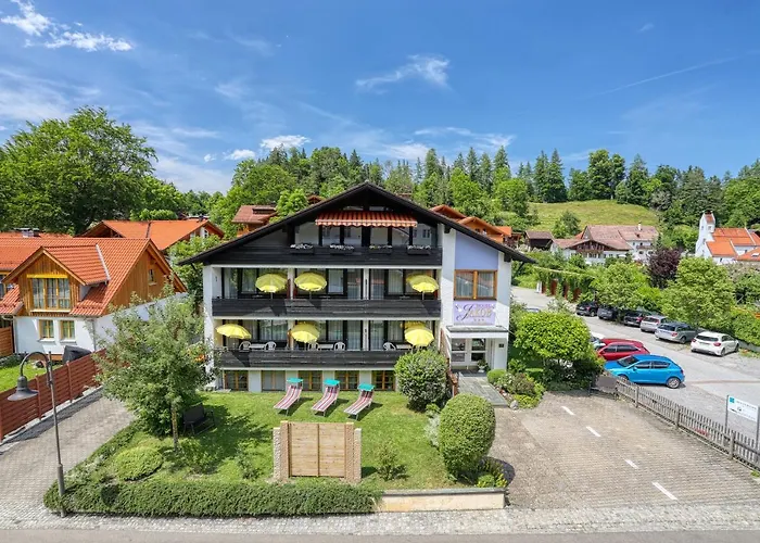 Hotel Jakob Füssen