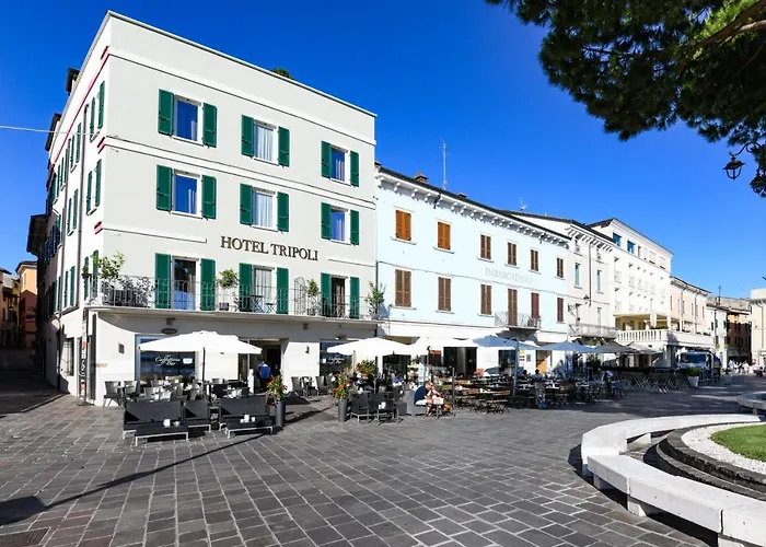Hotel Tripoli Desenzano del Garda
