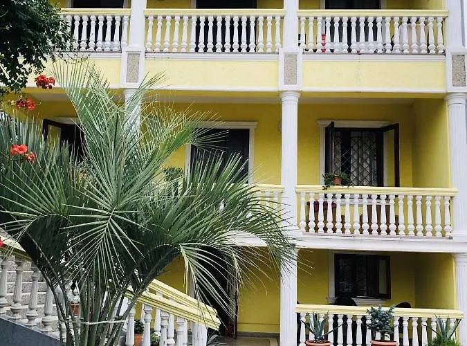 George'S House Hotel Kobuleti