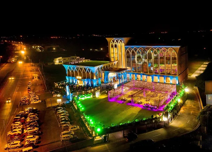 Royal Orbit Hotel Jabalpur