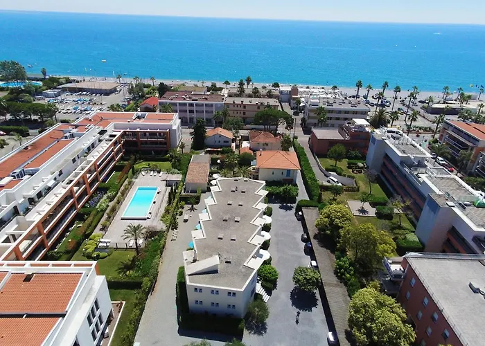Hotel l'Etape Villeneuve-Loubet