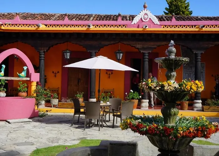 Hotel Diego De Mazariegos San Cristobal de las Casas