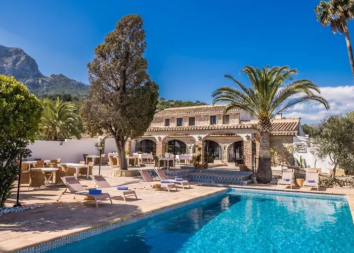 Casa Del Maco Hotel Benissa