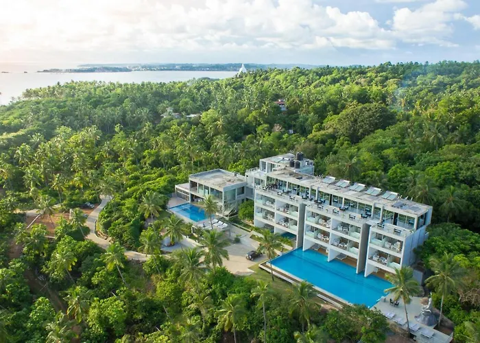 Villa Thawthisa The Boutique Hotel Unawatuna