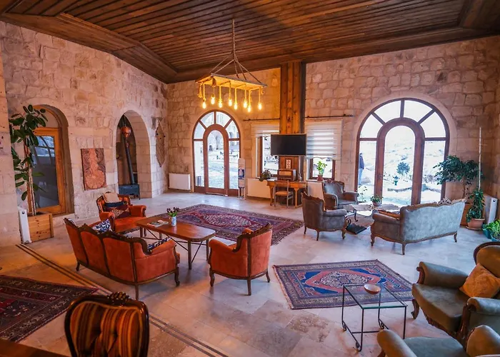 Kalsedon Cave Suites Nevşehir