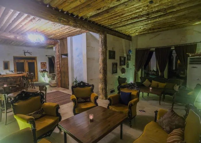 Kalsedon Cave Suites Nevşehir