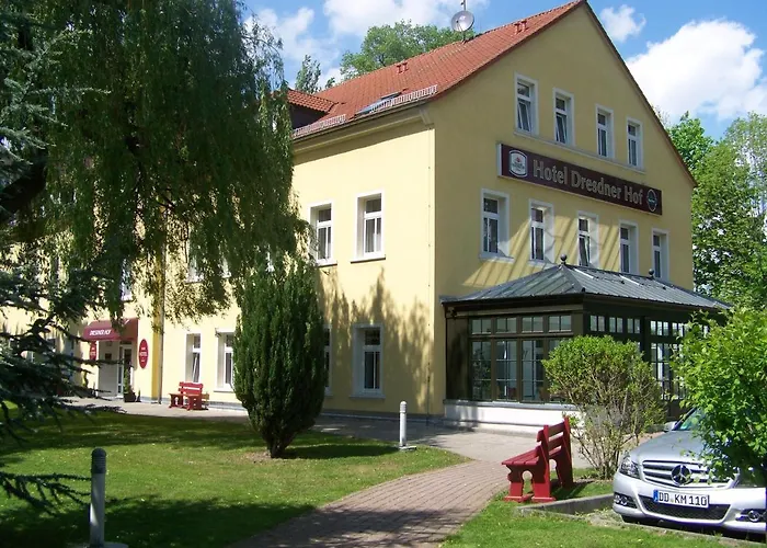 Hotel Dresdner Hof Zittau