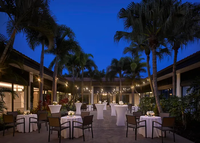 Pga National Resort Palm Beach Gardens