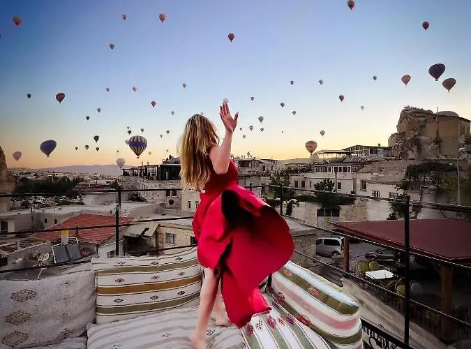 Adora Cave Suites - (Adults Only) Göreme