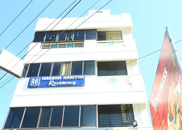 Harsha Haritha Residency Hotel Cuddalore