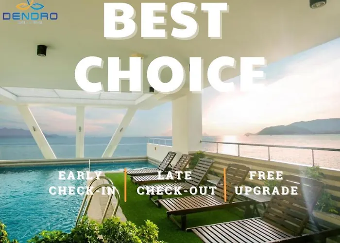 Dendro Beachfront Hotel Nha Trang