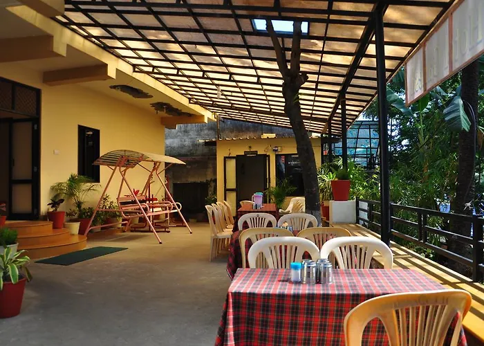 Hotel Oasis Mount Abu