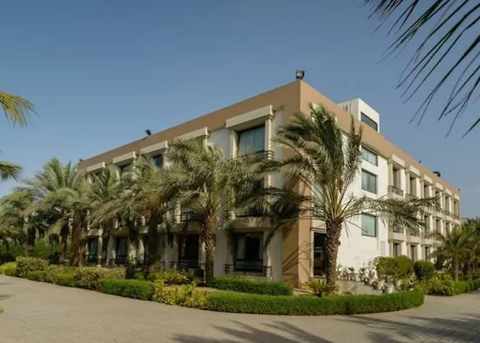 Quality Inn Palms Gandhidham