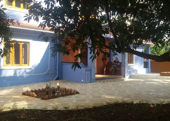Darolina Guest House Saligao