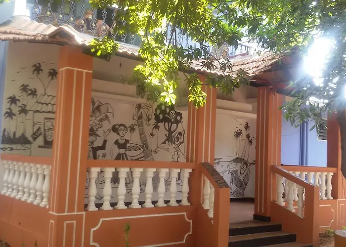 Darolina Guest House Saligao