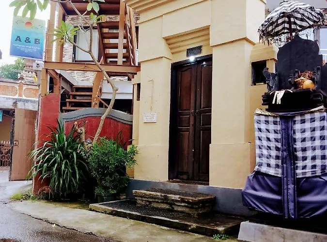 A&B Homestay And Kitchen Nusa Dua 
