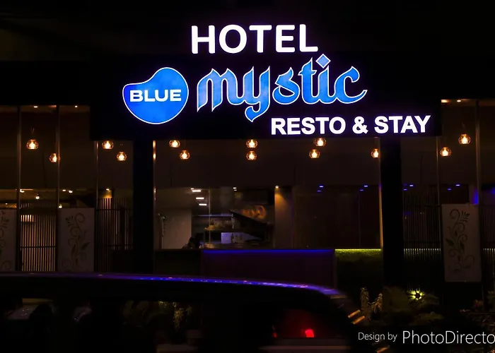 Hotel Blue Mystic Hinjawadi