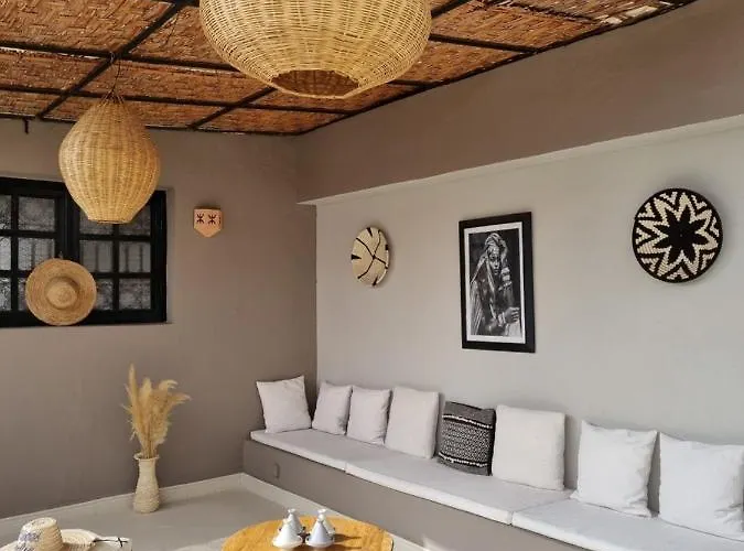 Riad les Rêves d'Amélie Marrakesh