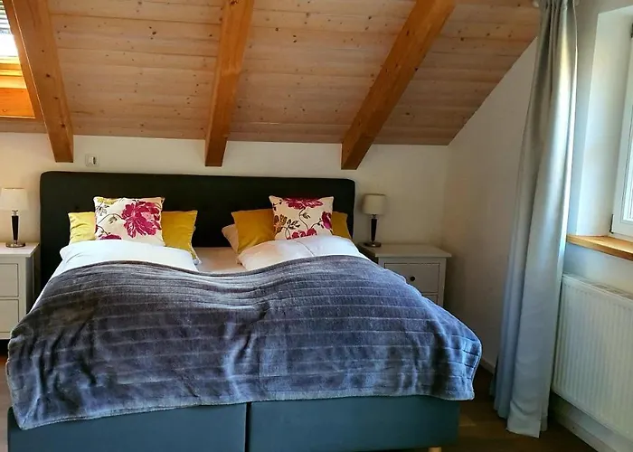 Schatzbergalm Pension Dießen am Ammersee