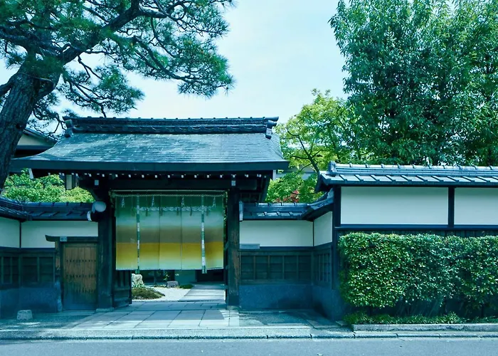 Ryokan Genhouin Kyoto
