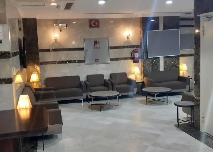 Beyza Hotel Mekke