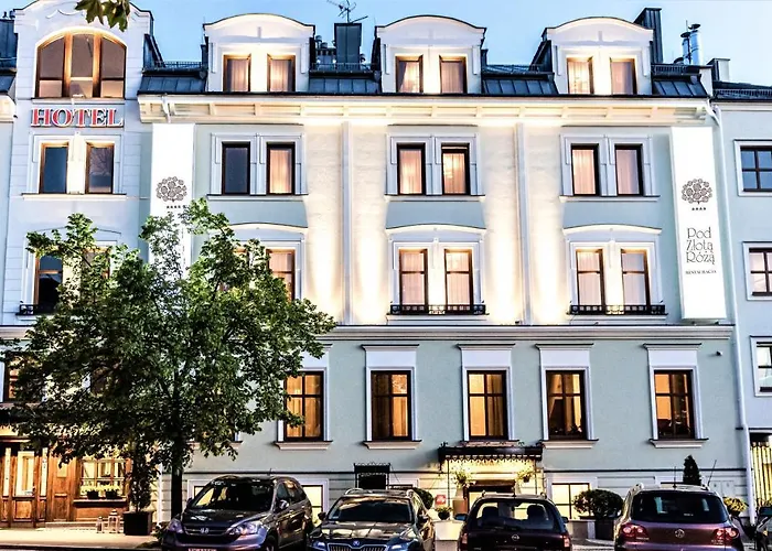 Hotel Pod Zlota Roza Kielce