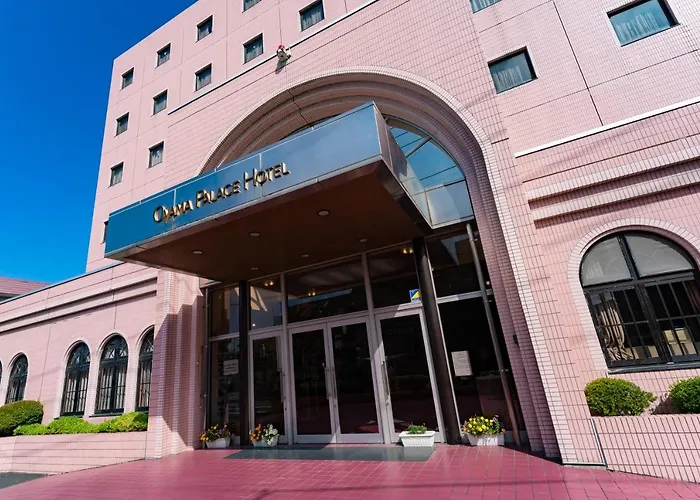 Oyama Palace Hotel