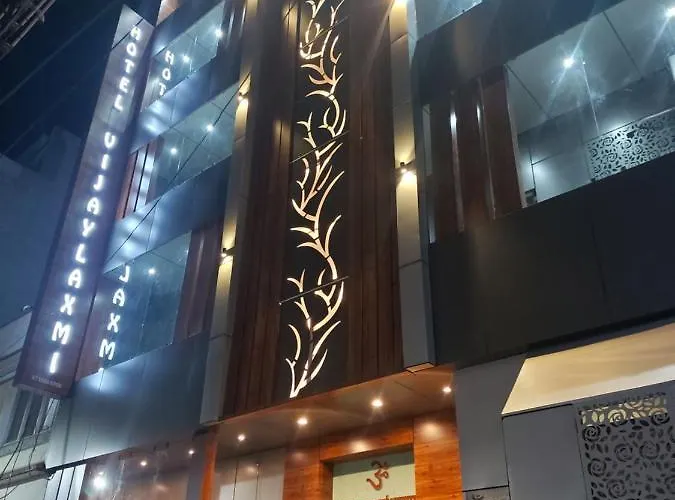 Hotel Vijay Laxmi Haridwar