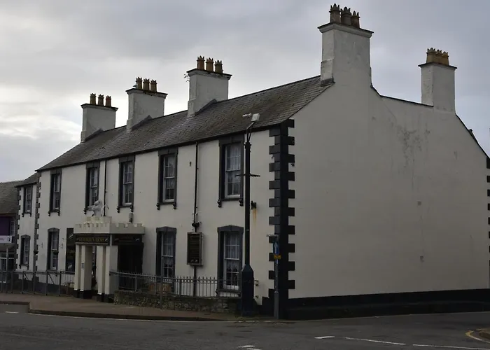 Dinorben Arms Hotel Amlwch