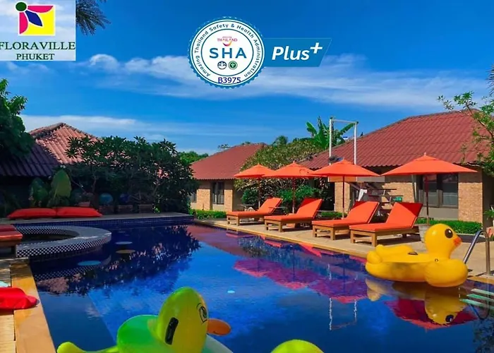 Flora Ville-Sha Plus Chalong