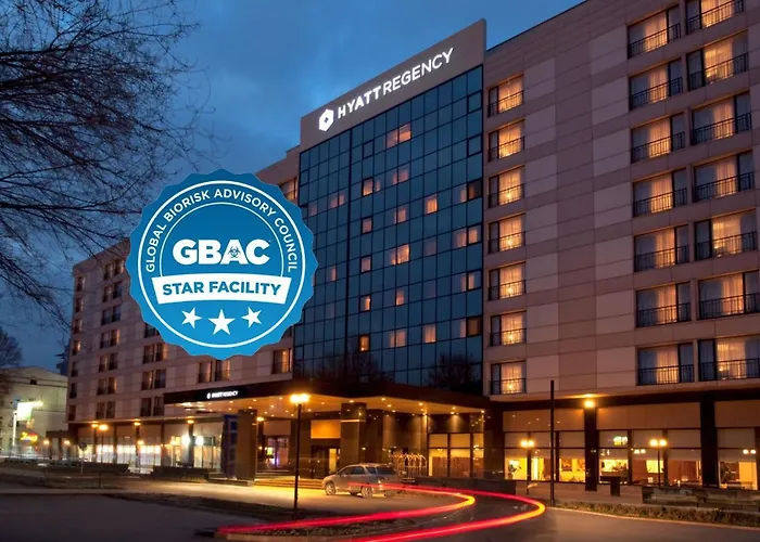 Hyatt Regency Bishkek Hotel