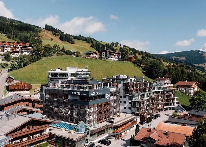 Adler Resort Saalbach-Hinterglemm