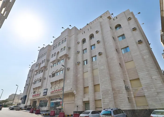 Oyo 167 Dar Al Raies Hotel Mecca