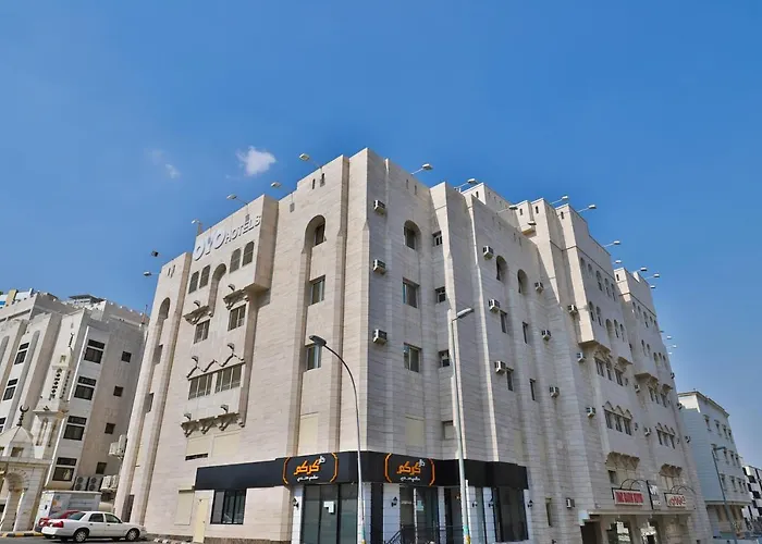 Oyo 167 Dar Al Raies Hotel Mecca