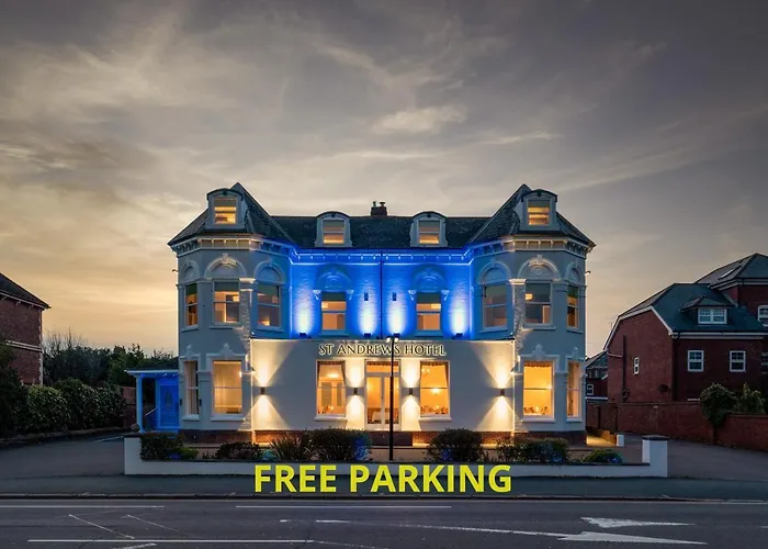 St Andrews Hotel Exeter
